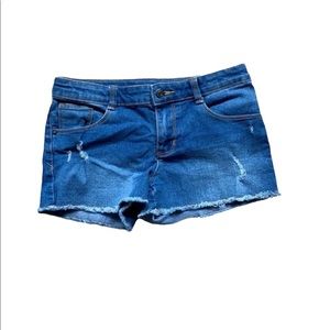 Crazy 8 Jean Shorts for Girls